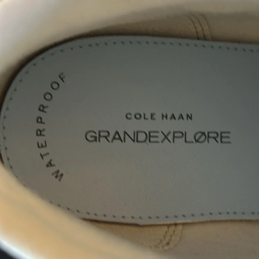 Cole Haan Zerogrand Explorer Gateway Hiker Waterproof Boots Sz 8 New in Box - Picture 13 of 16